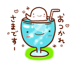 Soft daily conversation sticker #6491236