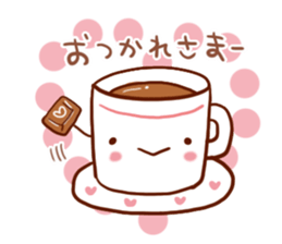 Soft daily conversation sticker #6491240