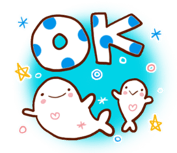 Soft daily conversation sticker #6491241