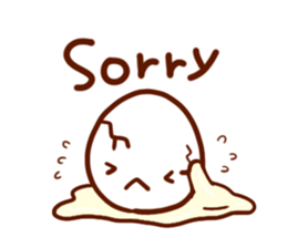 Soft daily conversation sticker #6491245