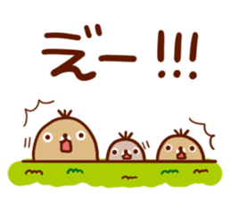 Soft daily conversation sticker #6491253