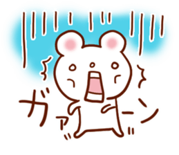 Soft daily conversation sticker #6491256