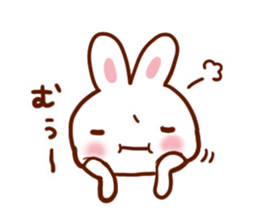 Soft daily conversation sticker #6491266