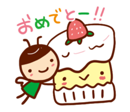 Soft daily conversation sticker #6491267