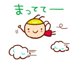 Soft daily conversation sticker #6491268