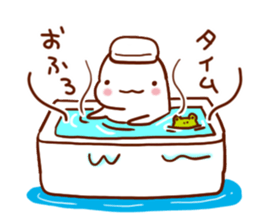 Soft daily conversation sticker #6491269