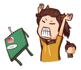 2nTwinZ sticker #6491424