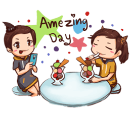 2nTwinZ sticker #6491431