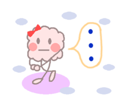 mofumofuko sticker #6491435