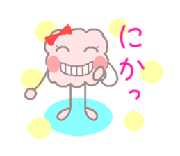 mofumofuko sticker #6491458