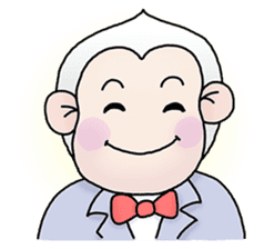 Ling Jugg, Professional business man sticker #6491476