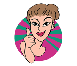 YOGA style 2015 sticker #6491673