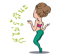 YOGA style 2015 sticker #6491692