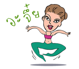 YOGA style 2015 sticker #6491699