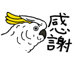 bird!bird! sticker #6491795