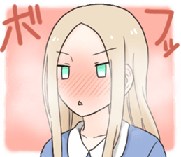 Fanny life sticker #6492285