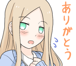 Fanny life sticker #6492287