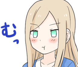 Fanny life sticker #6492288