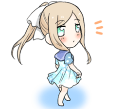 Fanny life sticker #6492290