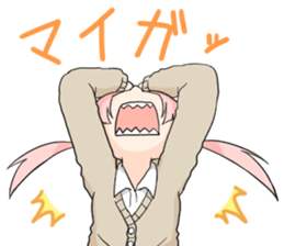 Fanny life sticker #6492302