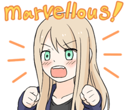 Fanny life sticker #6492306