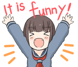 Fanny life sticker #6492311