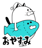 NYANBORUSAN sticker #6492402