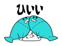 NYANBORUSAN sticker #6492404