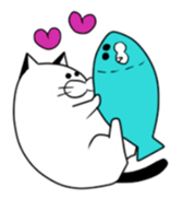 NYANBORUSAN sticker #6492410