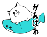 NYANBORUSAN sticker #6492414