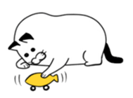 NYANBORUSAN sticker #6492421