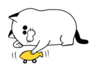 NYANBORUSAN sticker #6492422