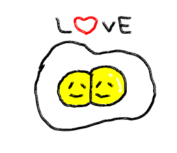 Smiling face. sticker #6492553