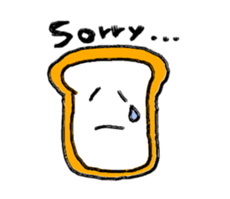 Smiling face. sticker #6492554