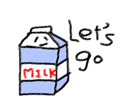 Smiling face. sticker #6492555