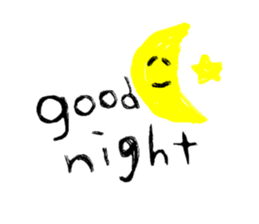 Smiling face. sticker #6492565