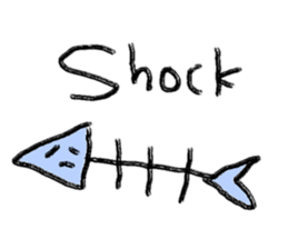 Smiling face. sticker #6492566