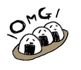 Smiling face. sticker #6492568