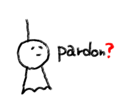 Smiling face. sticker #6492577