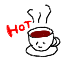 Smiling face. sticker #6492584