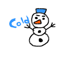 Smiling face. sticker #6492585