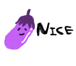 Smiling face. sticker #6492586