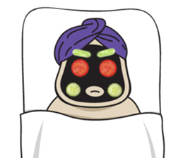 Kodomo Ka-me sticker #6492714