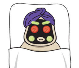 Kodomo Ka-me sticker #6492714