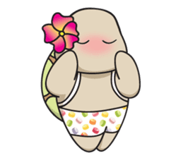 Kodomo Ka-me sticker #6492718