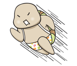 Kodomo Ka-me sticker #6492727