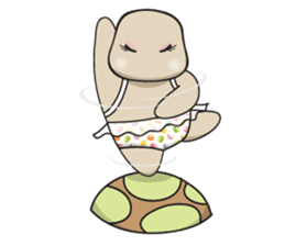 Kodomo Ka-me sticker #6492730