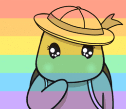 Kodomo Ka-me sticker #6492743