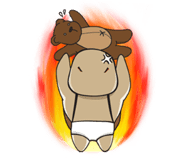 Kodomo Ka-me sticker #6492750