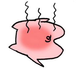 Pigs from the stars sticker #6493055